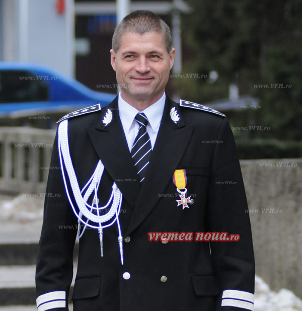 vedere pentru ofițeri de poliție)
