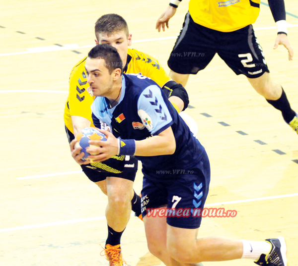 HC Vaslui - CSM Focsani 3652