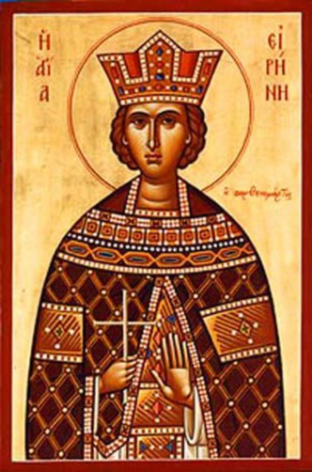 Calendar ortodox 5 mai 2017. Sfânta Irina, mesagerul păcii. Povestea