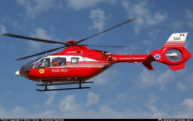elicopter SMURD