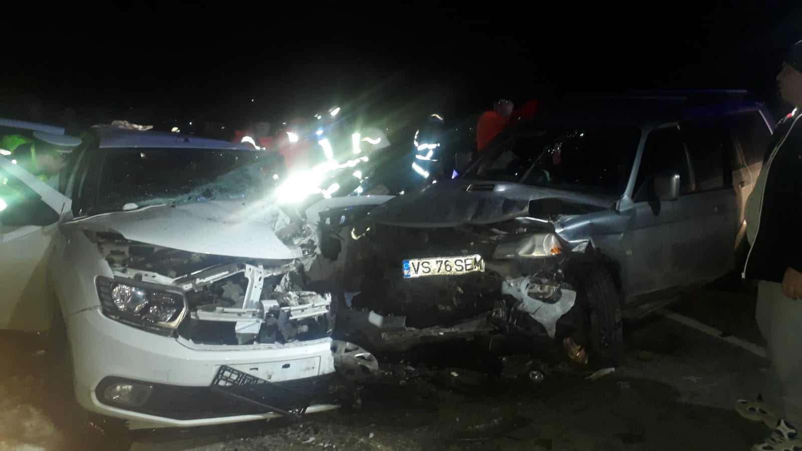 accident dumesti
