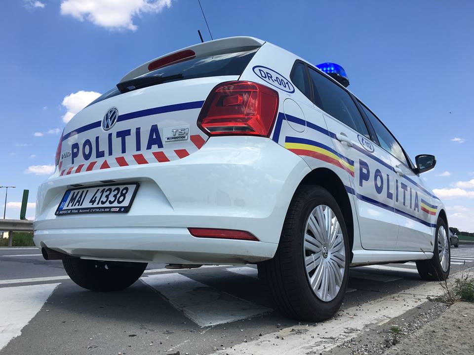 masina politie