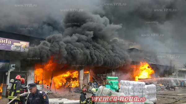 fgf Imagine de la incendiul din 2017