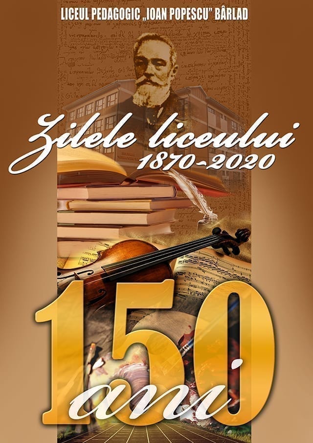 Interpretation Coke Fifty Liceul Pedagogic ”Ioan Popescu” Bârlad aniverseazã 150 de ani! (FOTO) -  Vremea noua - Liderul presei vasluiene