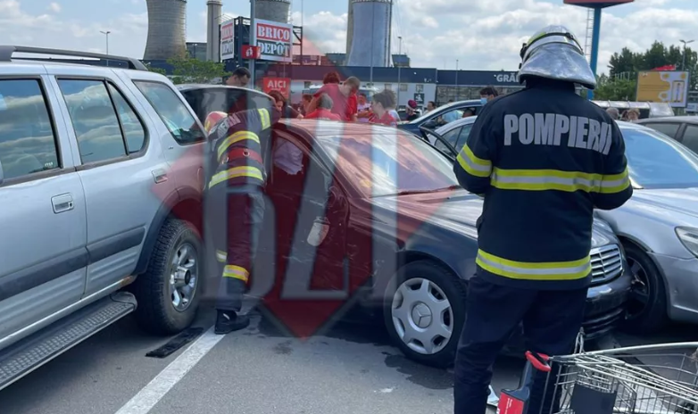 Accident Rutier Pe Bulevardul Tudor Vladimirescu Au Fost Implicate