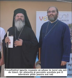 Povetele Preasfintitului Ignatie si ale pãrintelui Necula ...