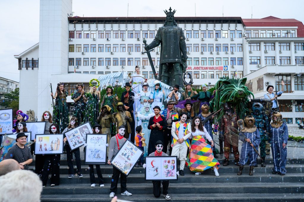 Sursa foto: Centrul Cultural Judetean Vaslui