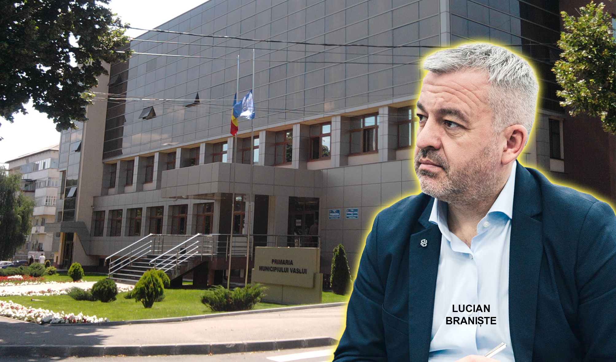 S-a „dezghetat" Urbanismul! Primãria Vaslui a reluat activitatea, dar a uitat sã-i anunte si pe cetãteni