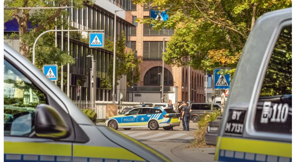 Incendiere la o firmă din domeniul militar din Germania, au fost arestați doi cetățeni bulgari