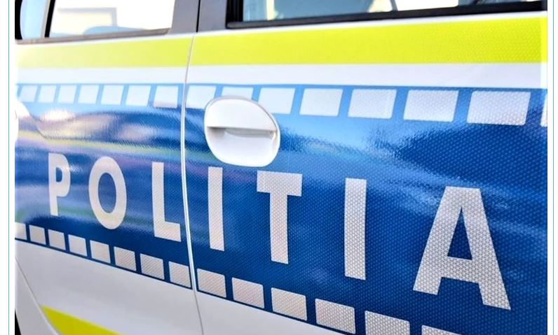 Surpriza găsită de polițiști într-o curte din Bacău: o mașină de 80.000 de euro, furată din Germania